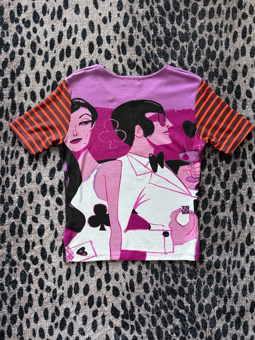 Custo Barcelona Y2K Vintage Top - Picture 2 of 4